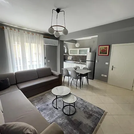 Luxury 2 Apartment Pogradec